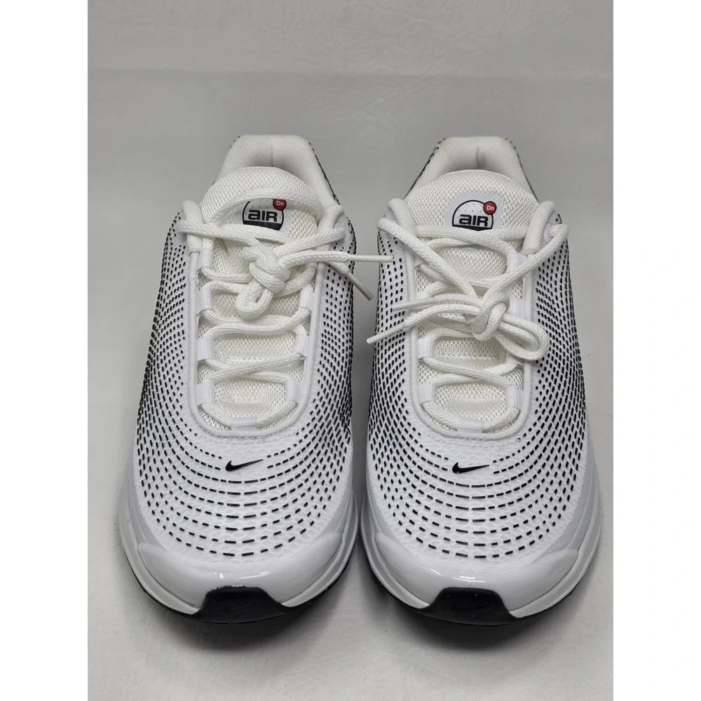 Nike Air Max DN Men's Sneakers Shoes White Black Gray DV3337 103 Size 9 New